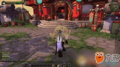 逃离魔幻猎镜